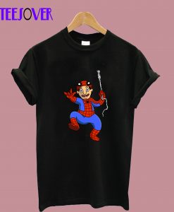 Spider-Gene-T-Shirt