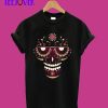 Sun-Skull-T-Shirt