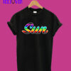 Sun-T-Shirt