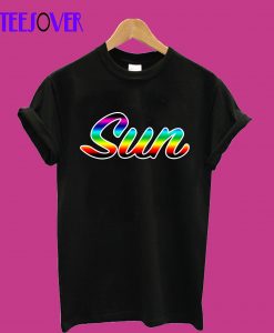 Sun-T-Shirt