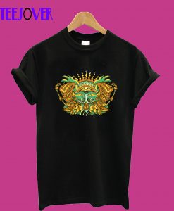 TIKI-T-Shirt