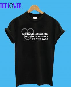 Ta'veren-T-Shirt