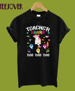 Teacher-Shark-T-Shirt