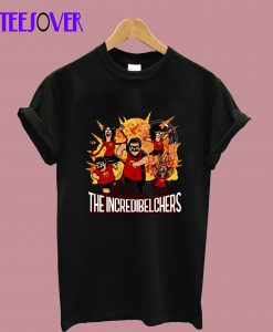 The-Incredibelchers-T-Shirt