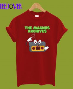 The-Magnus-Archives-T-Shirt