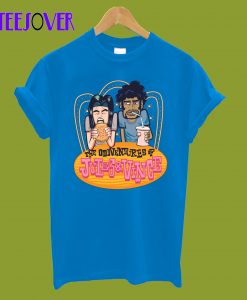 The-Oddventures-of-Jules-T-Shirt