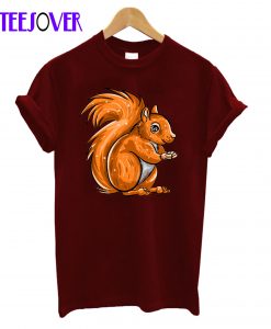 The-little-Squirrel-T-Shirt