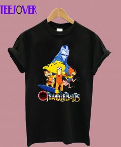 ThunderButts-T-Shirt