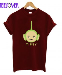 Tipsy-Dipsy-T-Shirt