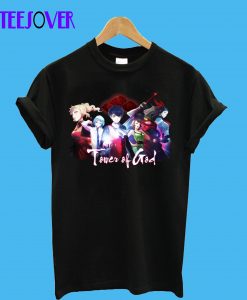 Tower-of-god-T-Shirt