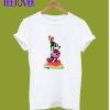 Trippy-Cartoony-Character-T shirt