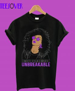 Unbreakable-Awareness-T-Shi