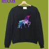 Unicorn Horse Sweatshirt