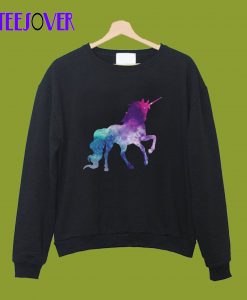 Unicorn Horse Sweatshirt