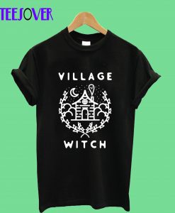 VILLAGE-WITCH-T-Shirt