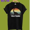 VIOLET-DINOSAUR-T-Shirt