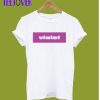 Violet-T-Shirt