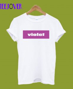 Violet-T-Shirt