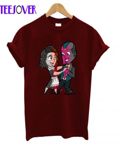 Viz-&-Wanda-T-Shirt