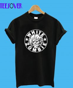 White-Zombie-T-Shirt