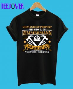 Zimmerman-T-Shirt