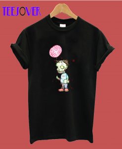 Zombie-Balloon-T-Shirt