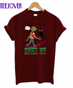 Zombie-T-Shirt