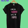 barbie-T-Shirt