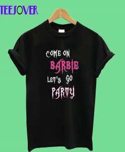 barbie-T-Shirt