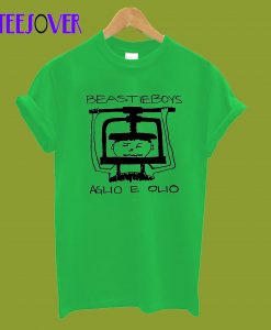 beastie-boys-aglio-e-olio-T-Shirt