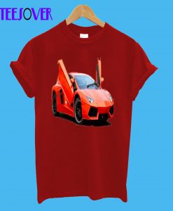 car-design-T-Shirt