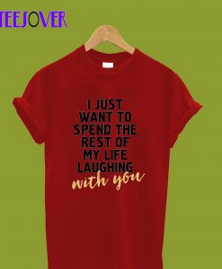 cute-quote-T-Shirt