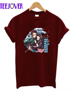 demon-slayer-T-Shirt