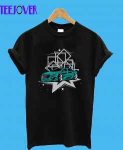 drift-car-T-Shirt