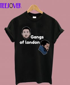 gangs-of-london-T-Shirt