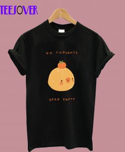 head-empty-T-Shirt