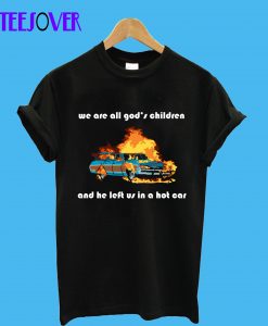 hot-car--T-Shirt