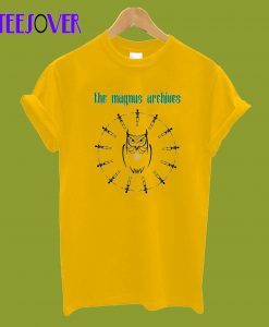 magnus-T-Shirt