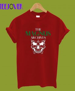 magnus-archives-T-Shirt