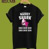 nanny-shark-doo-T-Shirt