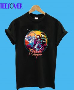 retro-vintage-v1-T-Shirt