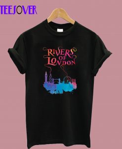 rivers-of-london-T-Shirt