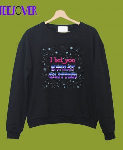 sweat Glitter Sweatshirt