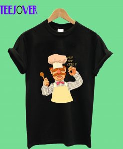 swedish cheff vert der ferk T-Shirt