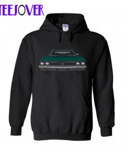 1968 Chevelle SS Hoodie