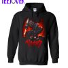 Berserk - Guts armor Hoodie