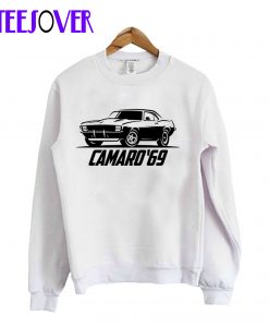 Camaro '69 Crewneck Sweatshirt