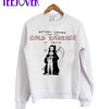 Cold Embrace of Death Crewneck Sweatshirt