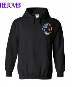 Daft Punk Polygon Heads Hoodie copy