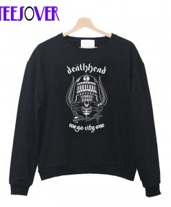 Deathhead Crewneck Sweatshirt